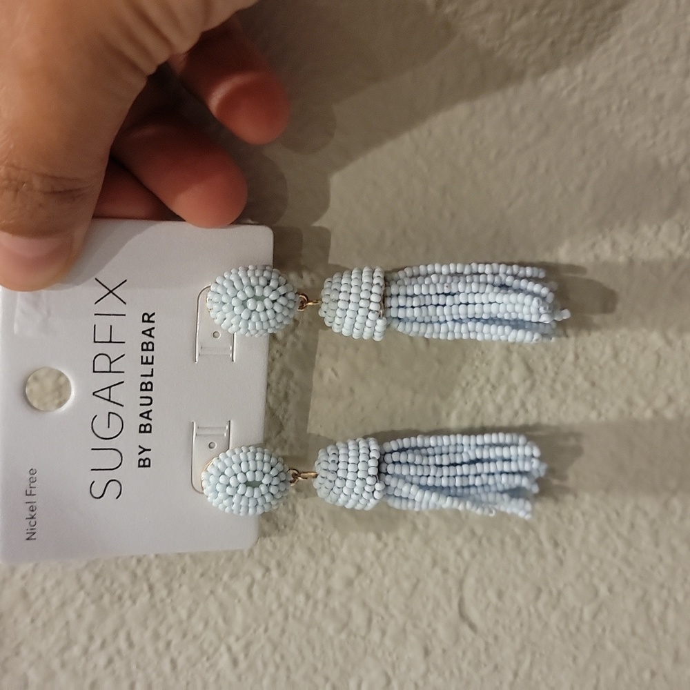 # 8. SUGARFIX BY BAUBLEBAR NICKEL-FREE EARRINGS